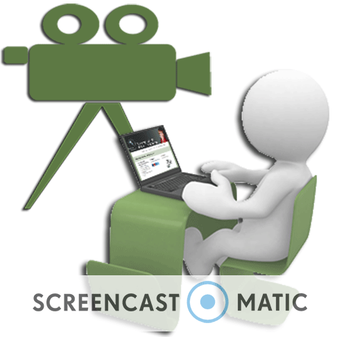 Screencast-O-Matic – Justér lydniveau